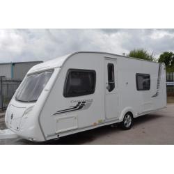 Swift Challenger 570 4 Berth