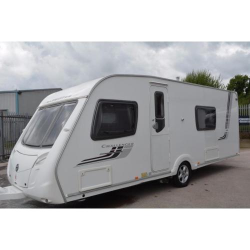 Swift Challenger 570 4 Berth