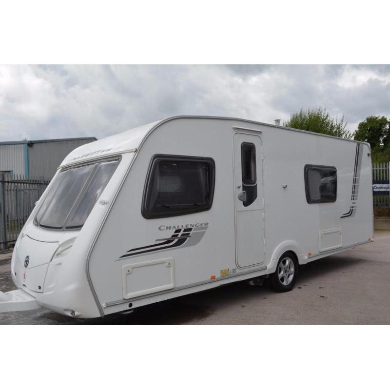 Swift Challenger 570 4 Berth