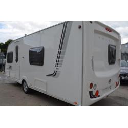 Swift Challenger 570 4 Berth