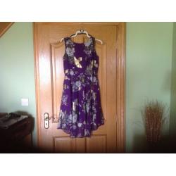 7 Dresses for sale all size 10. 5 with labels, 2 without, all new never worn. Please see all images.