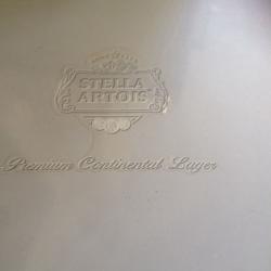 Stella Artois beer fridge