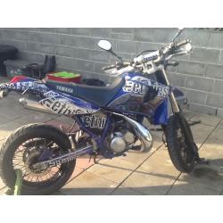 Yamaha Dtre supermoto 2005 for sale