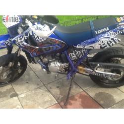 Yamaha Dtre supermoto 2005 for sale