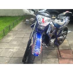 Yamaha Dtre supermoto 2005 for sale