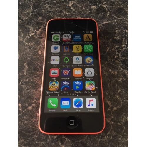 iPhone 5c