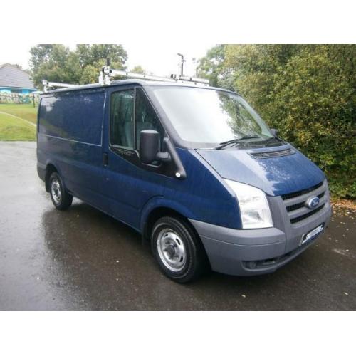 Ford Transit 2.2TDCi Duratorq ( 85PS ) 280M ( Low Roof ) 280 MWB