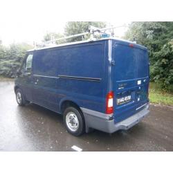 Ford Transit 2.2TDCi Duratorq ( 85PS ) 280M ( Low Roof ) 280 MWB