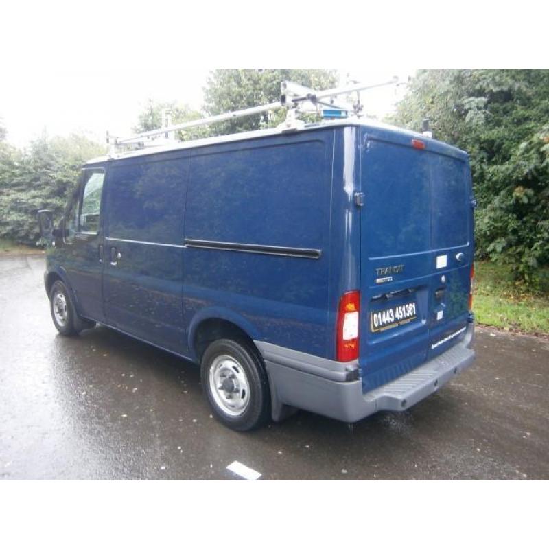 Ford Transit 2.2TDCi Duratorq ( 85PS ) 280M ( Low Roof ) 280 MWB