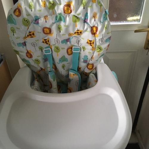 Mothercare highchair