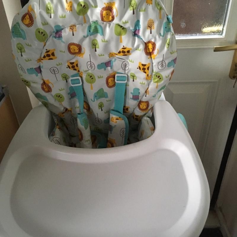 Mothercare highchair