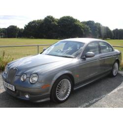 Jaguar S-Type 3.0I V6 XS