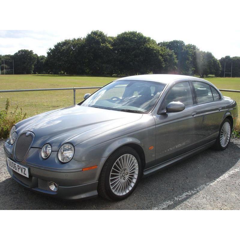 Jaguar S-Type 3.0I V6 XS