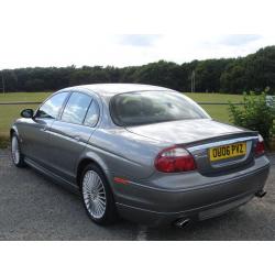 Jaguar S-Type 3.0I V6 XS
