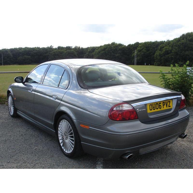 Jaguar S-Type 3.0I V6 XS