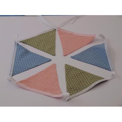Fabric Bunting