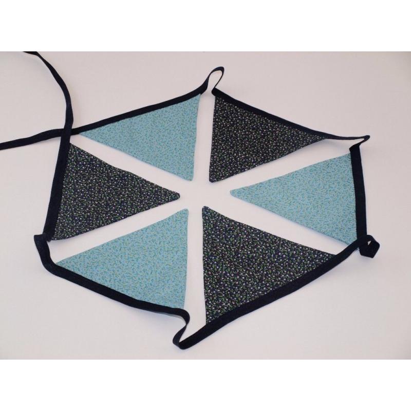 Fabric Bunting