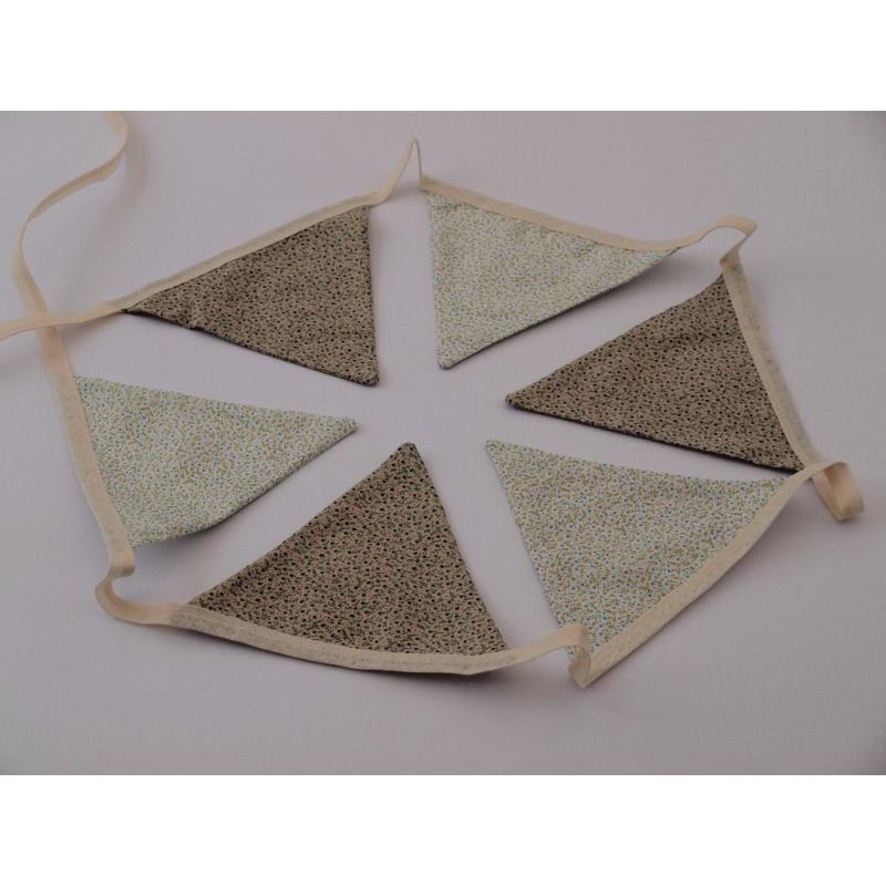 Fabric Bunting