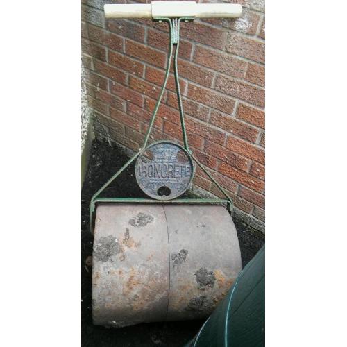 Garden Roller