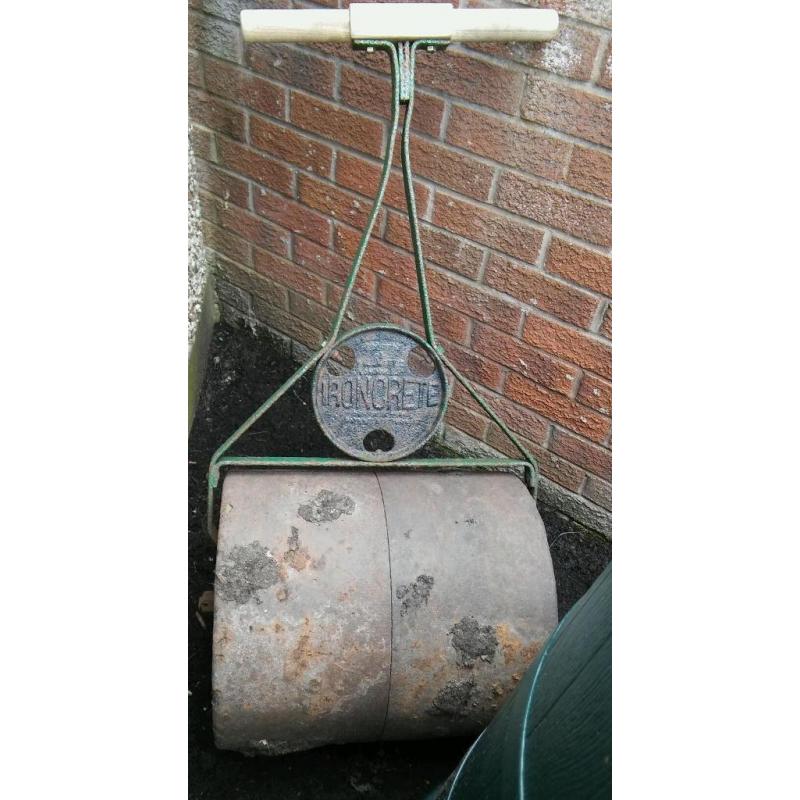 Garden Roller