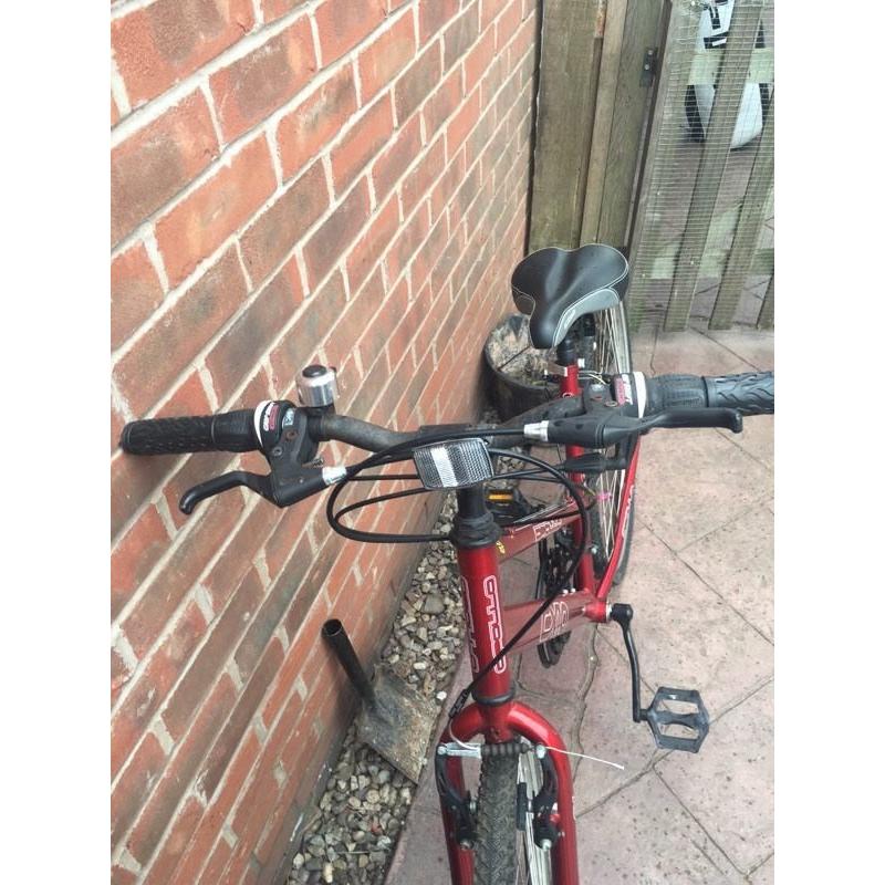 Bikes for sale