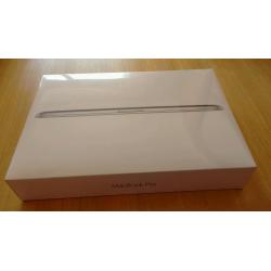 Macbook pro 15" Intel core i7 . Brand new sealed.
