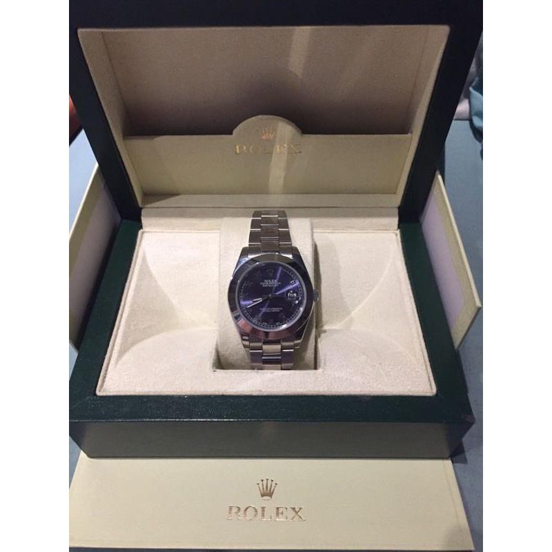 Rolex datejust