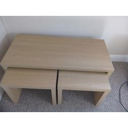 Coffee table