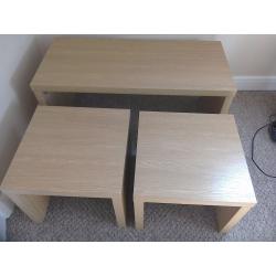 Coffee table