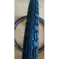 Continental TourRide bike tyres, 26 x 1.75"