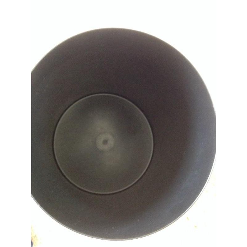 Brabantia Chrome Biscuit Barrel
