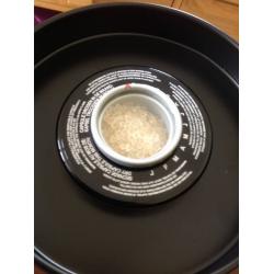 Brabantia Chrome Biscuit Barrel