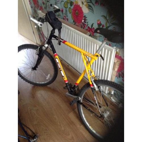 Gt outpost mountain bike
