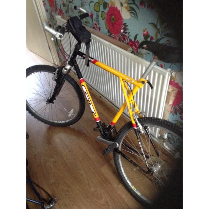 Gt outpost mountain bike