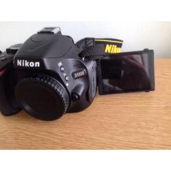 Nikon D5100 body