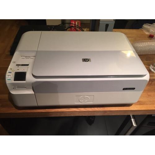 HP Photosmart C4580 wireless