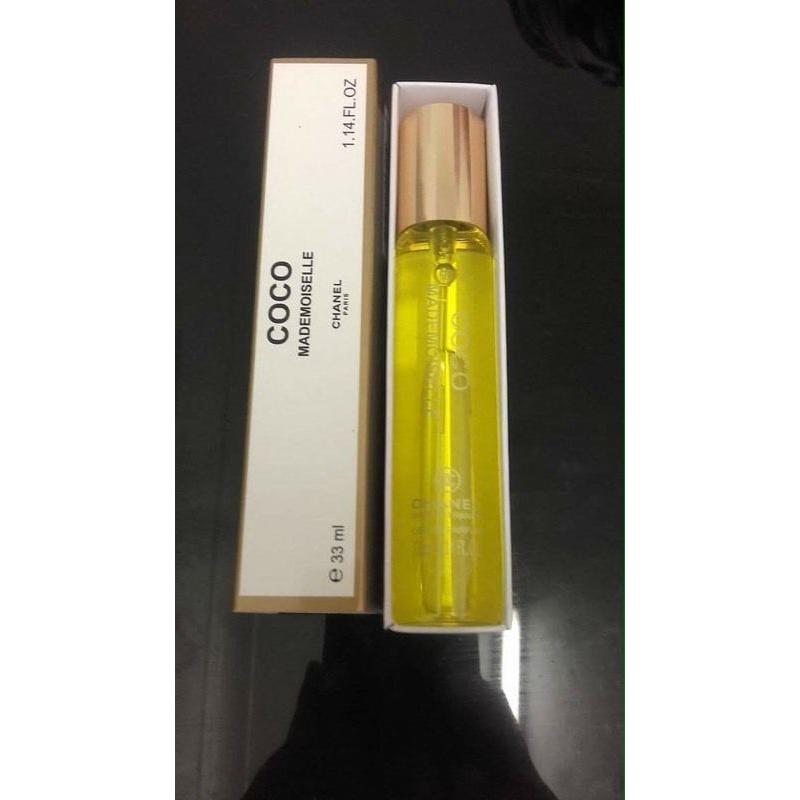 33ml perfume Chanel,Armani,prada,212,Lancôme 8pound each