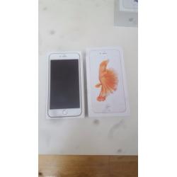 Apple Iphone 6 Plus 16gb Unlocked GOLD