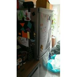 Hoover fridge freezer for sale