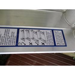 ALUMINIUM LOFT LADDERS
