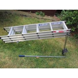 ALUMINIUM LOFT LADDERS