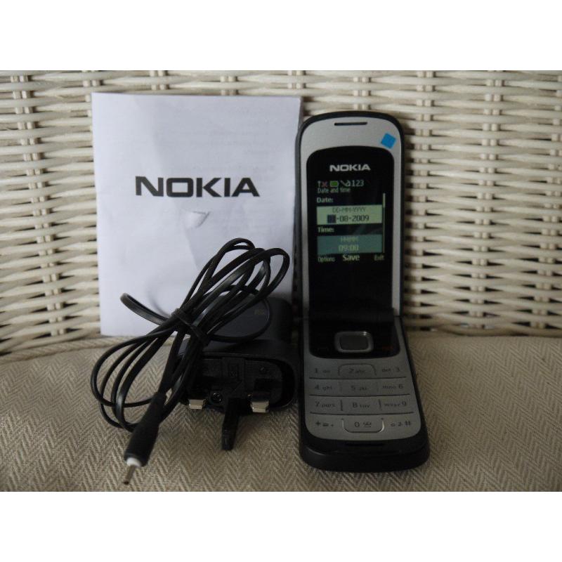 Nokia 2720 Fold