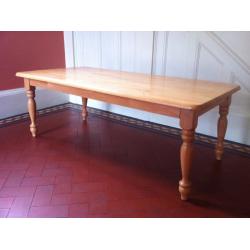 Solid Wood Large Coffee Table / Can Deliver