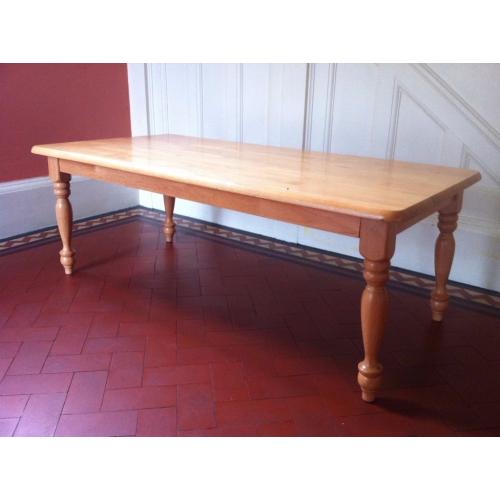 Solid Wood Large Coffee Table / Can Deliver