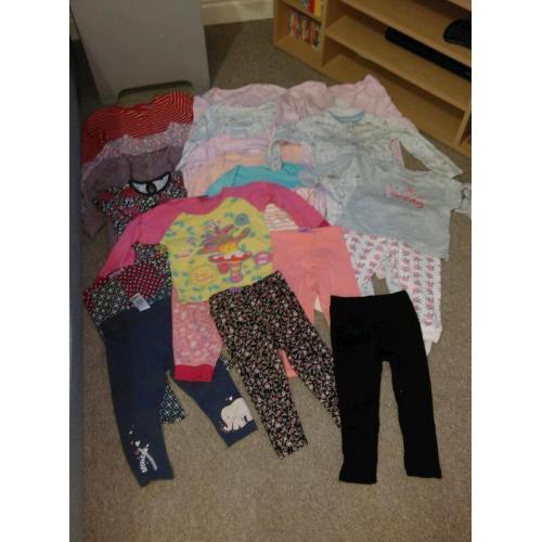 12-18months girls clothes