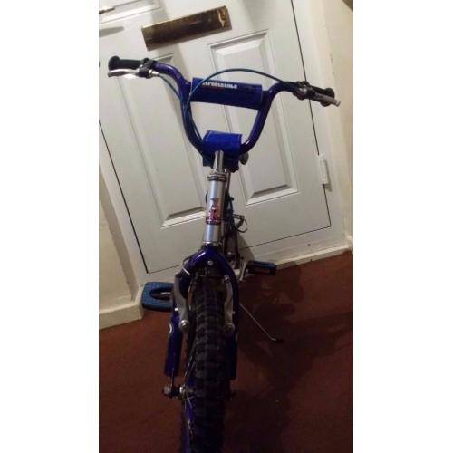 Children BMX Bike