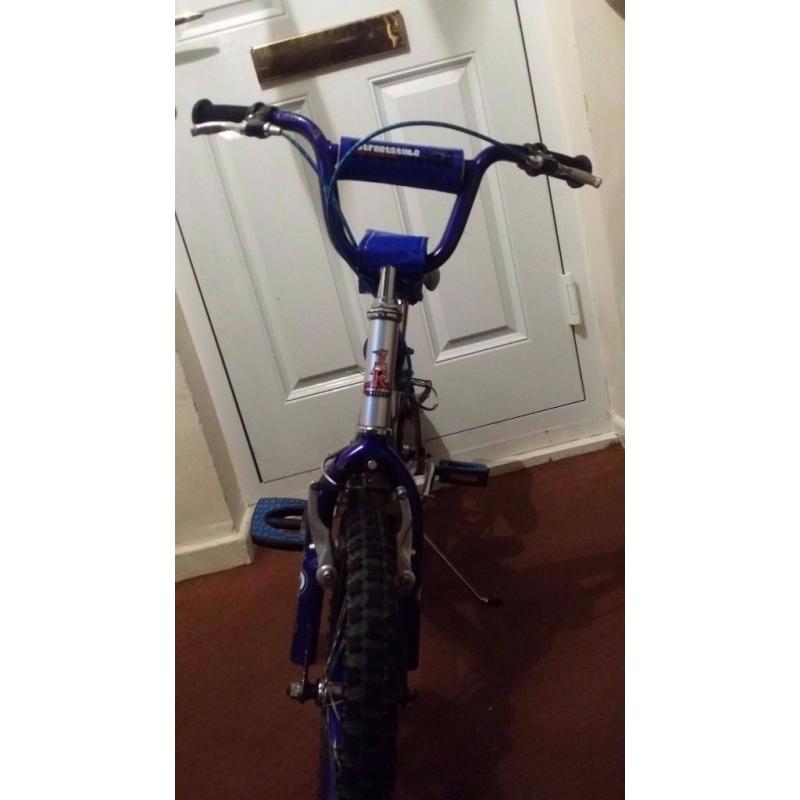 Children BMX Bike