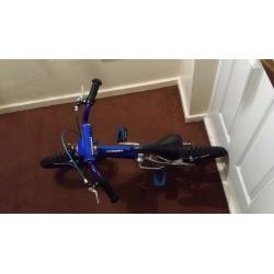 Children BMX Bike