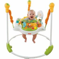 Fisher Price Rainforest Sunny Jumperoo