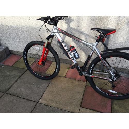 Carrera Mountain bike
